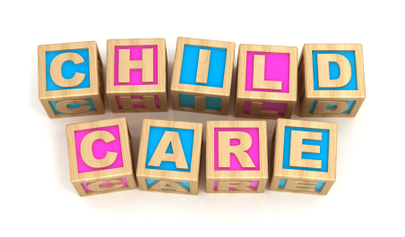 Child care icon